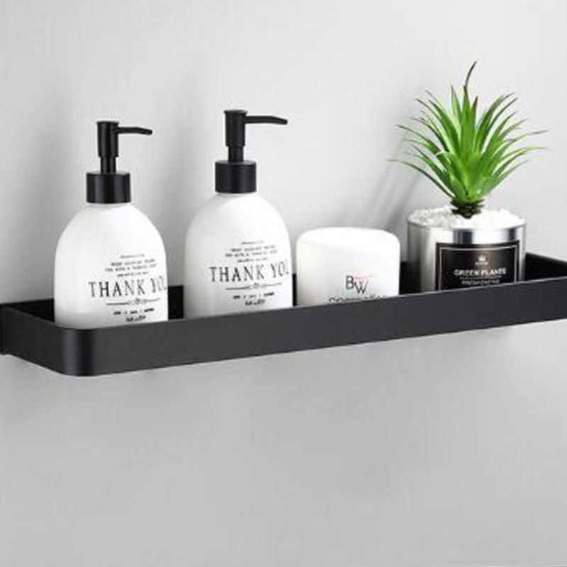 Badezimmer-Duschregal zur Wandmontage