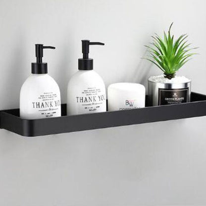 Badezimmer-Duschregal zur Wandmontage