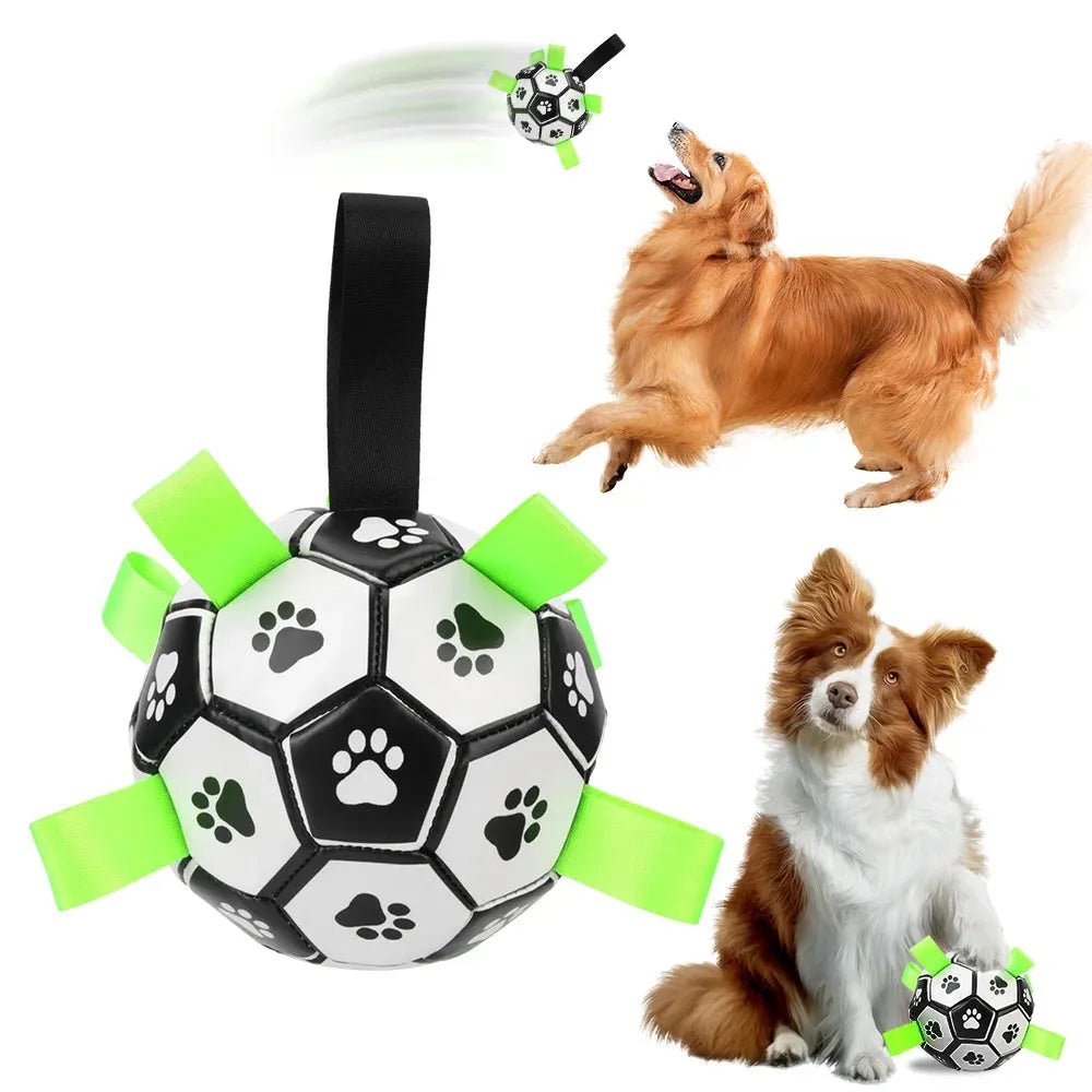 Robuster Zerrball für Hunde | Strapazierfähiges Hundespielzeug