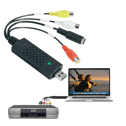 Der Easy Videoband Recorder | Retro Videorekorder - DigiCorder