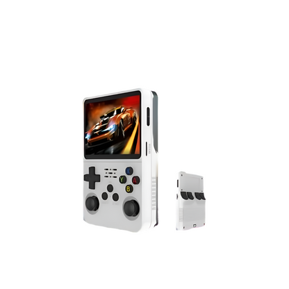 Retro Revolution: Tragbare Spielekonsole mit HD-Bildschirm &amp; USB-Ladung