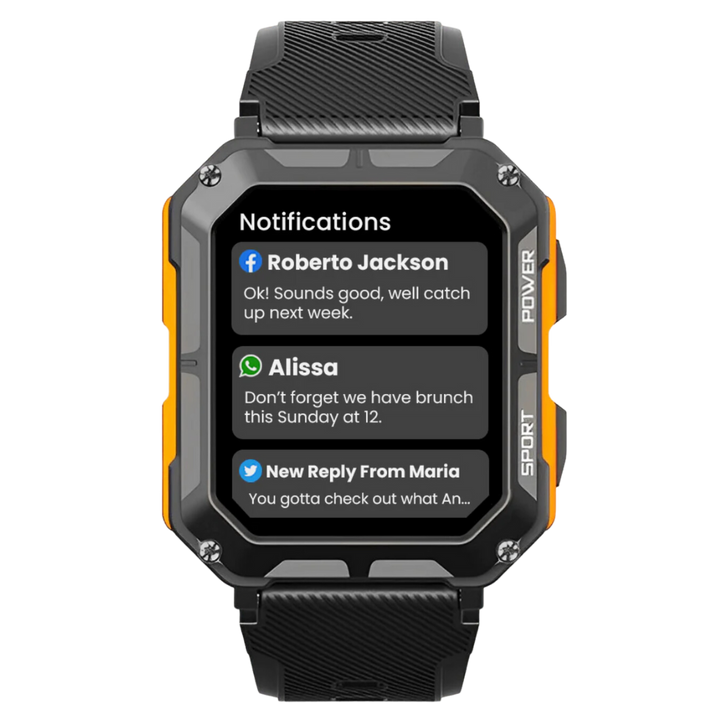 Harte Smartwatch