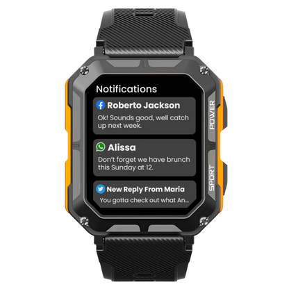 Harte Smartwatch