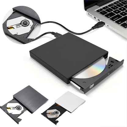 Externe CD DVD Laufwerk