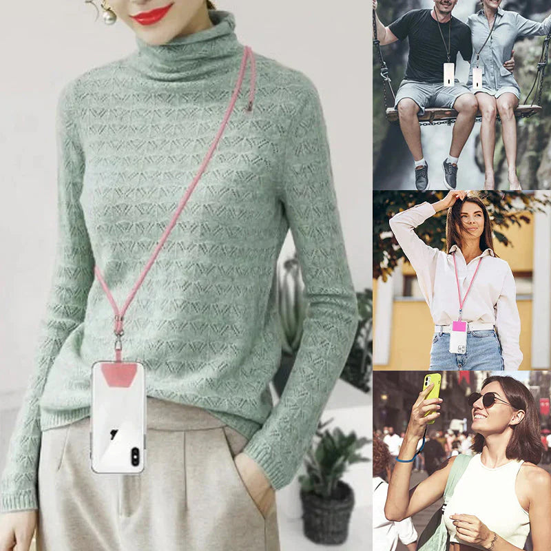 HandyKomf - Komfortabel und sicher: Anti-Diebstahlband für alle Handynutzer! | 10 EURO RABATT