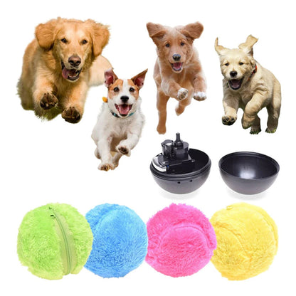 Aktiver Rolling Ball (4 Farben enthalten)