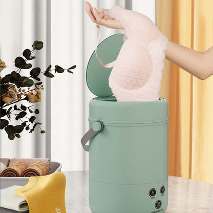 QuickWash - Schnelle Mini-Waschmaschine
