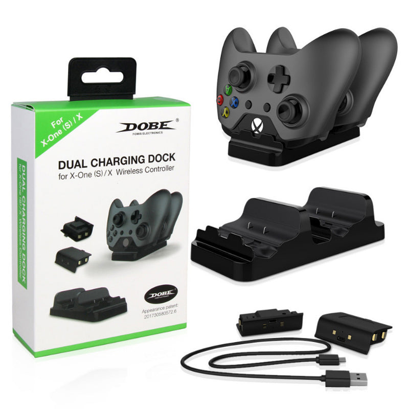 XBOX ONE Dual-Ladegerät Dockingstation für Controller