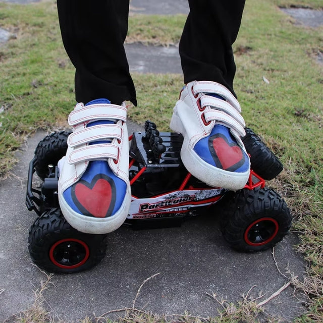 ( Aktualisierte Version ) 4x4 Rock Crawler Monstertruck