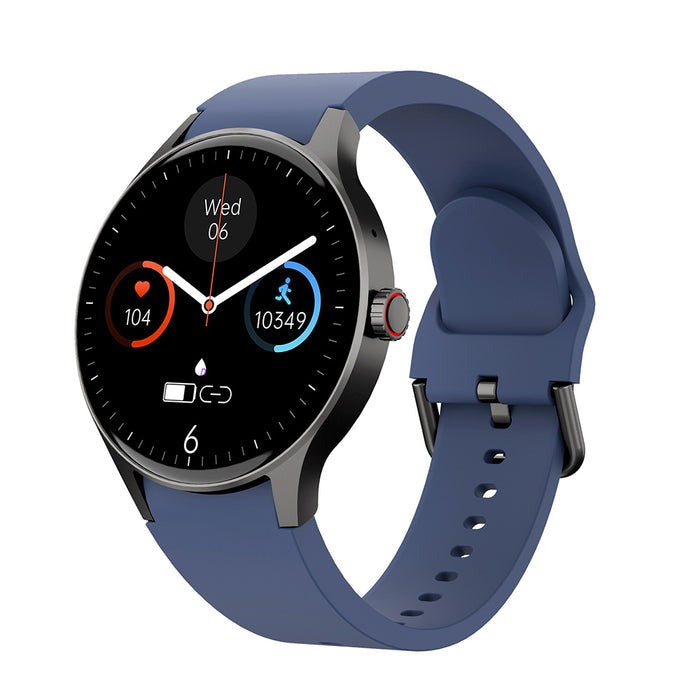 Zelara Blutdruck Blutsauerstoff Blutzucker Überwachung Bluetooth Talk Smartwatch