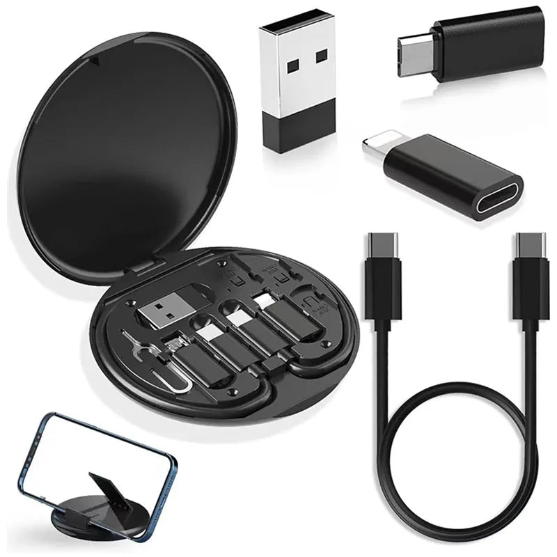 Zelara - Nie wieder eine leere Batterie, egal wohin Sie gehen