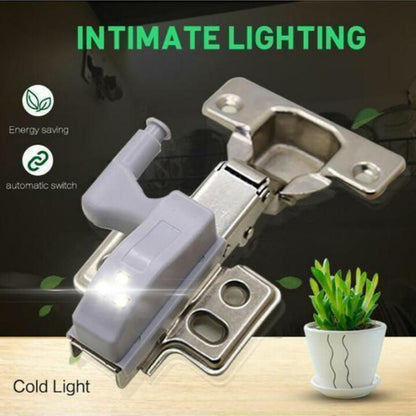Inner-Hinge-LED-Sensorlicht (10 Stück)