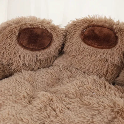 WuffNest – Das ultra-weiche Hundebett für entspannte Träume