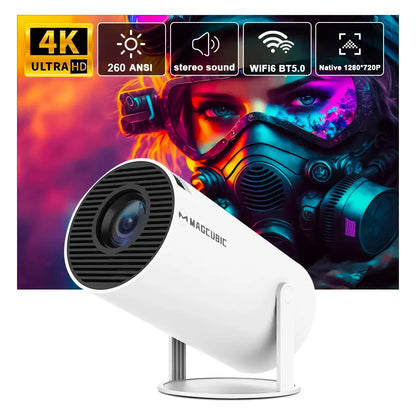 Projektor Hy300 4K