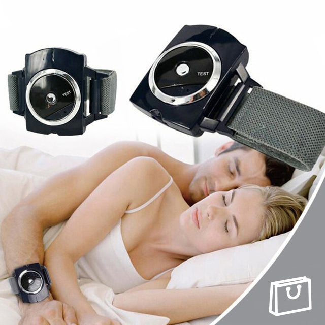 Premium Anti-Schnarch-Armbanduhr