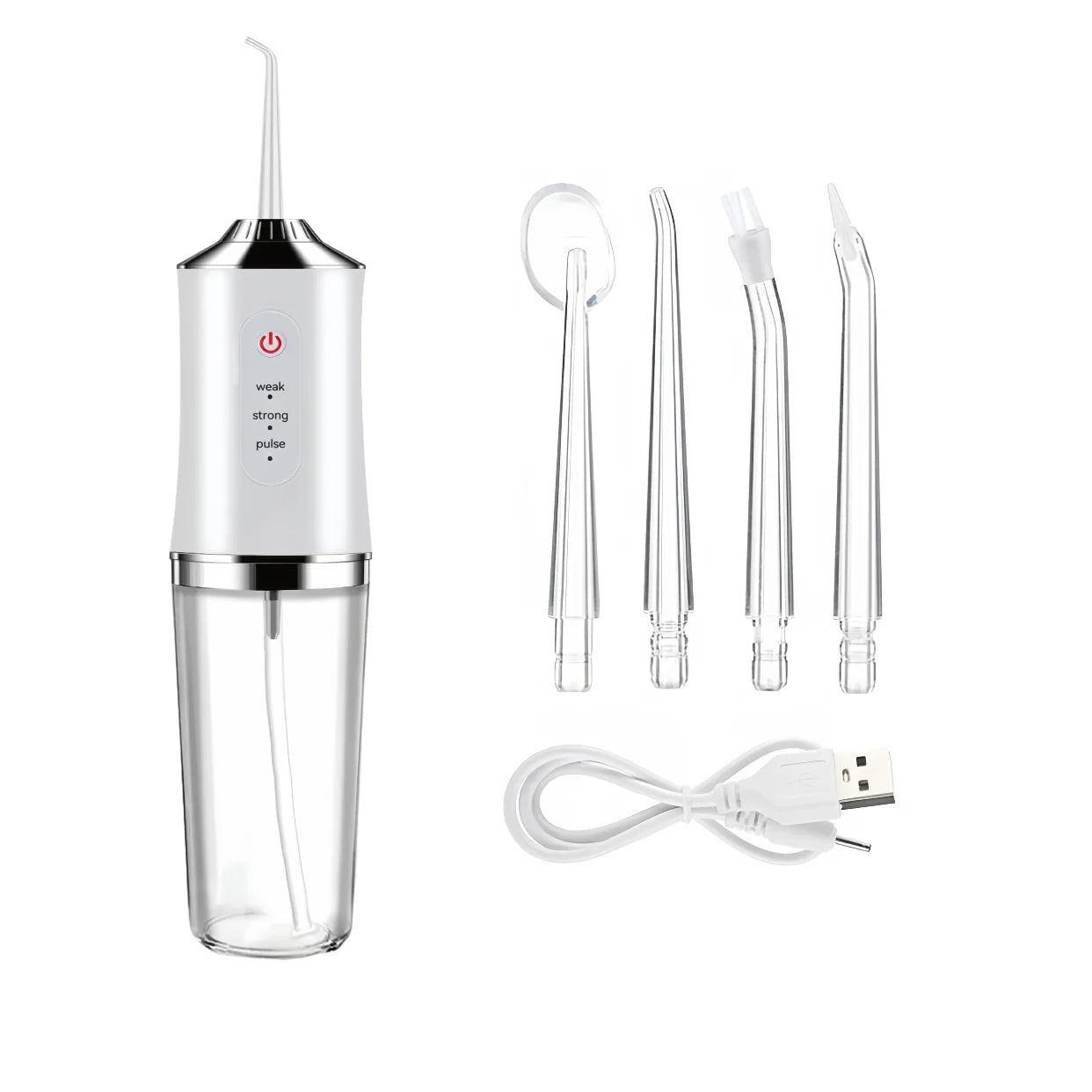 Zelara Flosser – Schluss mit Mundgeruch und schädlichen Keimen!