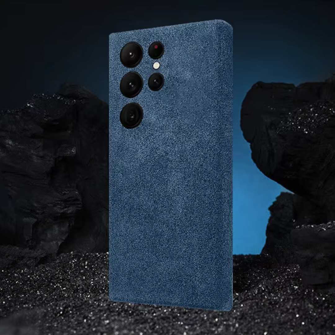 Samsung MagSafe-Hülle | &quot;Alcantara&quot;