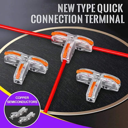 Neuer Typ Schnellanschluss-Terminal