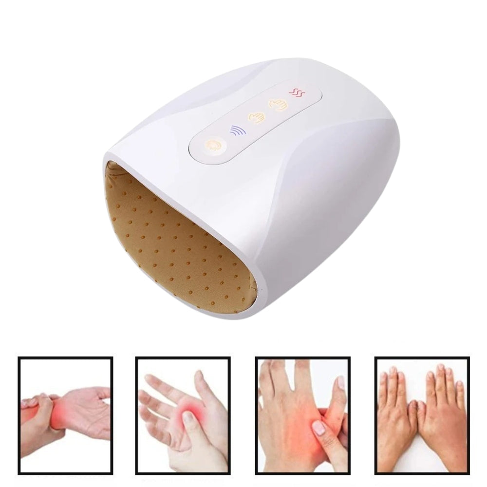 Handmassagegerät für arthritische Hände – Arthritis-Linderung für Hände und Finger mit Tiefengewebe-Massage