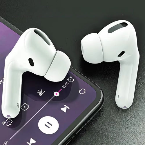 2. Generation Geräuschunterdrückende drahtlose Ohrhörer mit Ladeetui - Bluetooth AirPods Pro Alternative