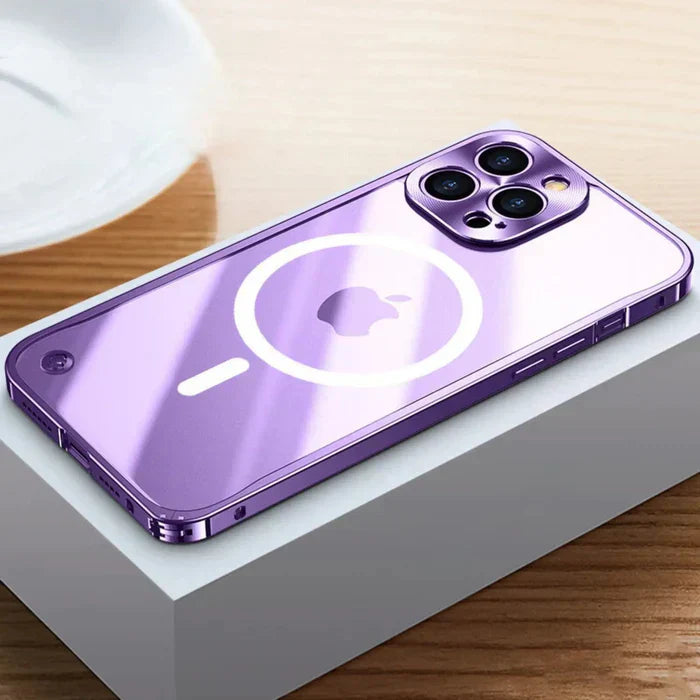MagSafe-Hülle für iPhone 15 - SteelGuard