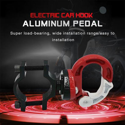 Elektrischer Auto-Haken Aluminium-Pedal