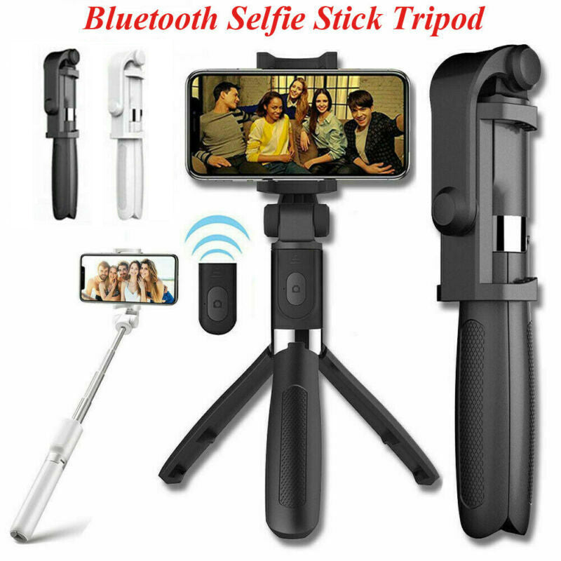 【Letzter Tag der Aktion: SPAREN Sie 20 $】Stativ Selfie Stick