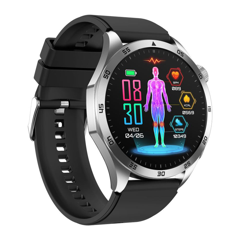 Zelara pro 4 Intelligente mikrophysikalische Untersuchung Blutzucker EKG Druck Blutsauerstoff Smartwatch