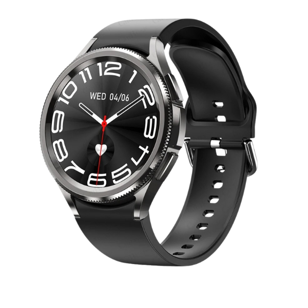 Armbanduhr Tracker mit 4G-Konnektivität - Elegantes Design, GPS, Fitnesstracking und lange Akkulaufzeit 스마트와치