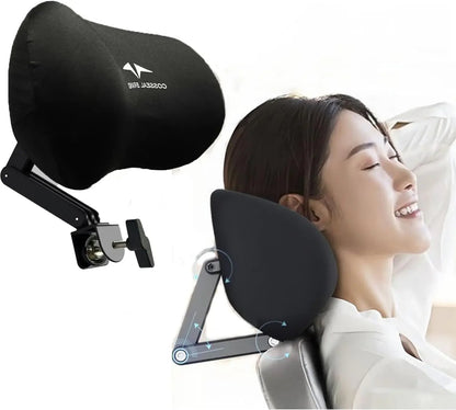 Ergonomisches Nackenkissen Kopfstütze Taillenschutzkissen Für Bürostuhl