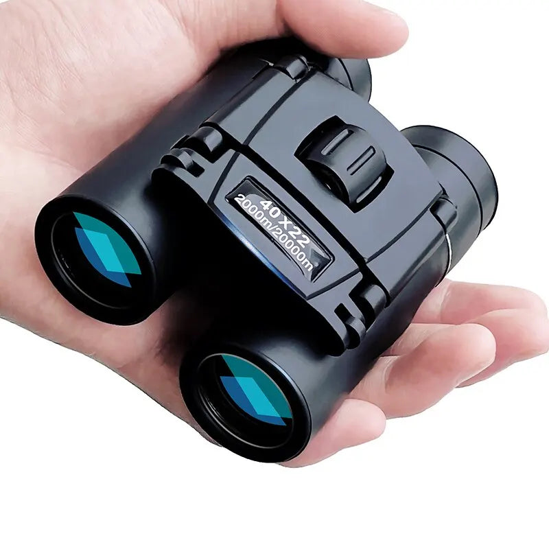 Militär HD 40x22 Fernglas Professionelles Jagdteleskop