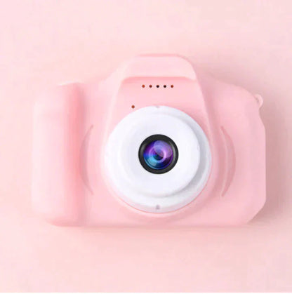 MiniCam - Digitale Vintage-Filmkamera - direkt auf das Mobiltelefon übertragen