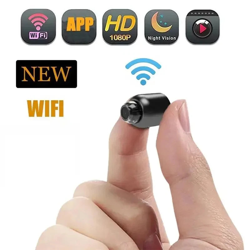 Mini Wifi Kamera Innen Sicherheit