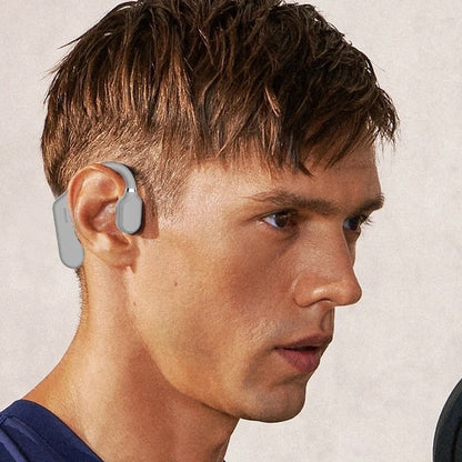 Knochenleitende Bluetooth-Kopfhörer