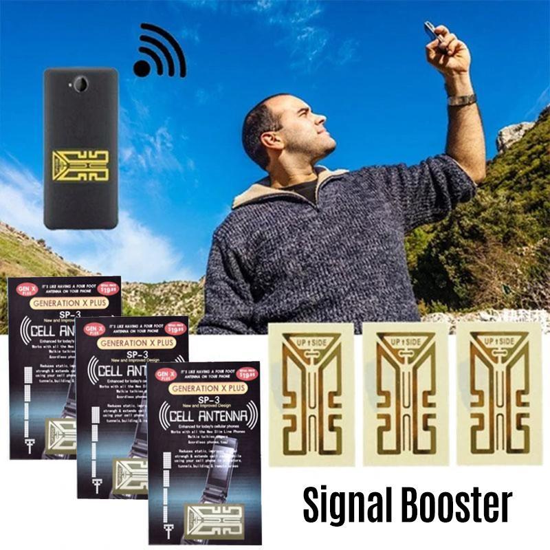 Signalamplifier für Mobiltelefone | Kompakt und leicht - Sigtark