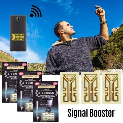 Signalamplifier für Mobiltelefone | Kompakt und leicht - Sigtark