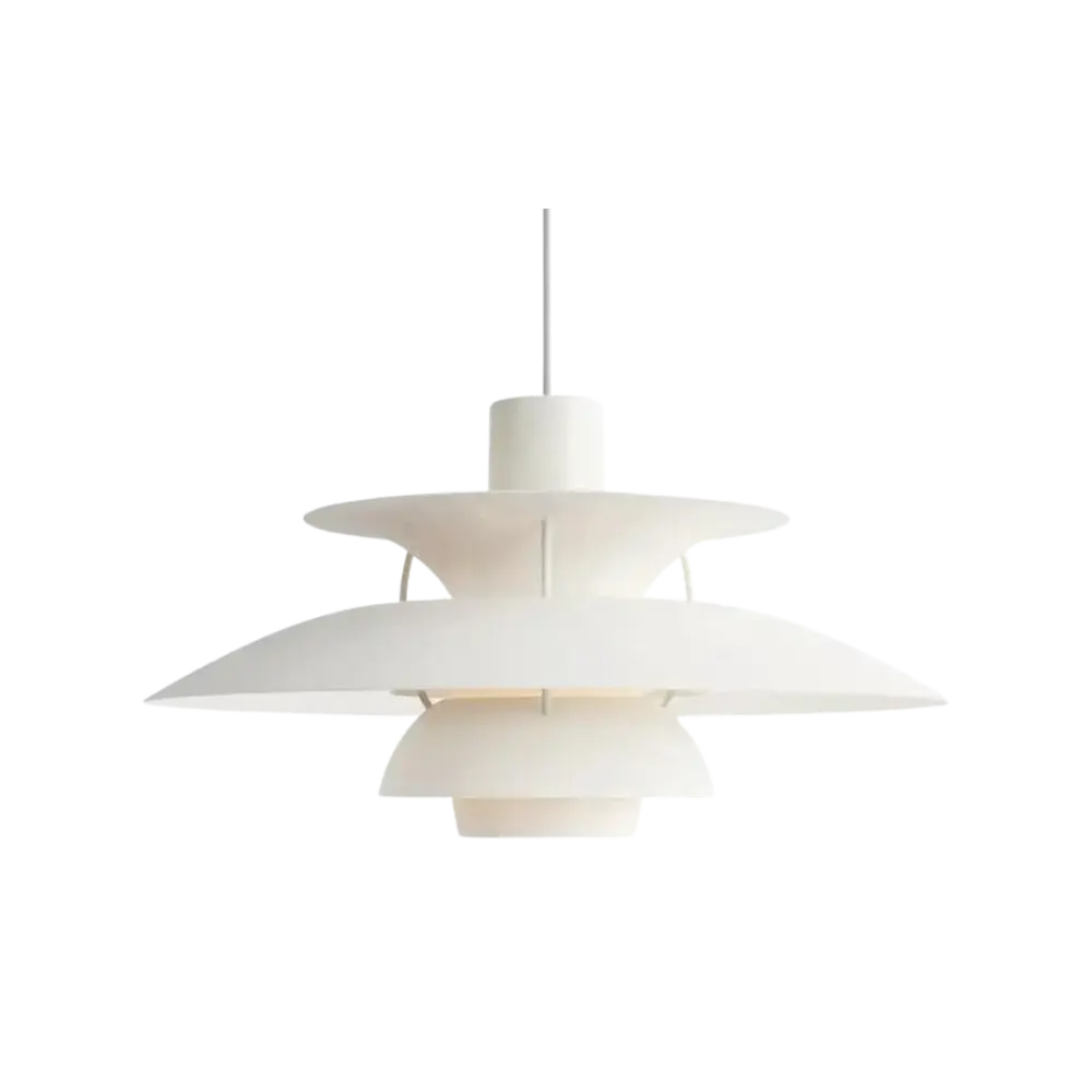 Elegante Skandinavische Pendelleuchte