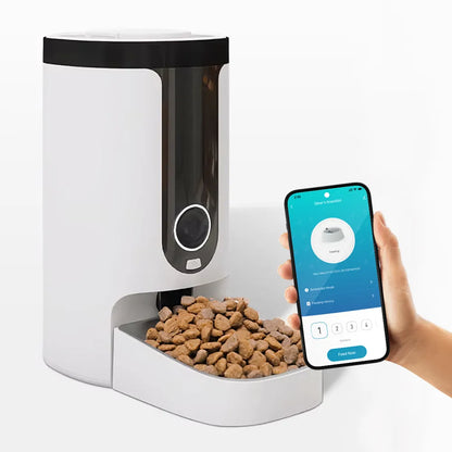 Futterspender für Katzen | Interaktives Snackspielzeug