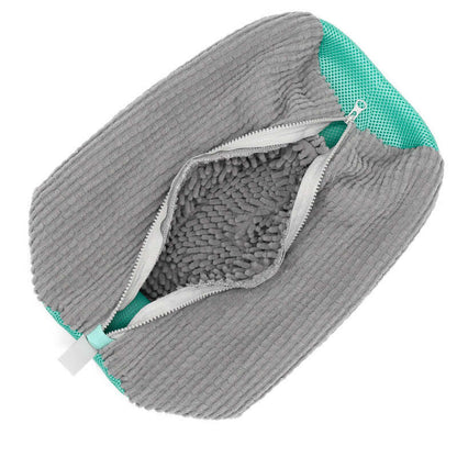 Schuhwaschbeutel - Schonende Reinigung für Sneaker &amp; Schuhe