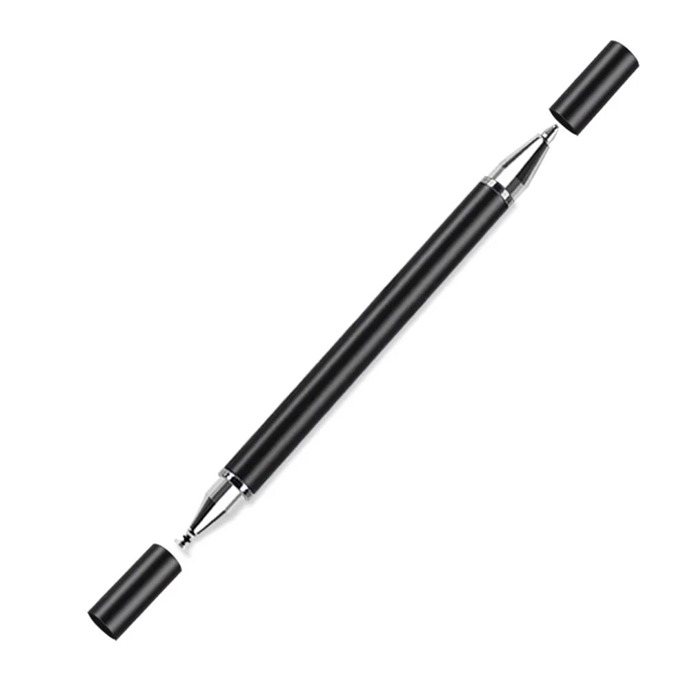 Hochwertiger Universal 2-in-1 Stylus-Stift: Zeichnen, Kapazitiver Bleistift für iOS, iPhone, iPad, MacBook, Android, Samsung - Touchscreen-kompatibel