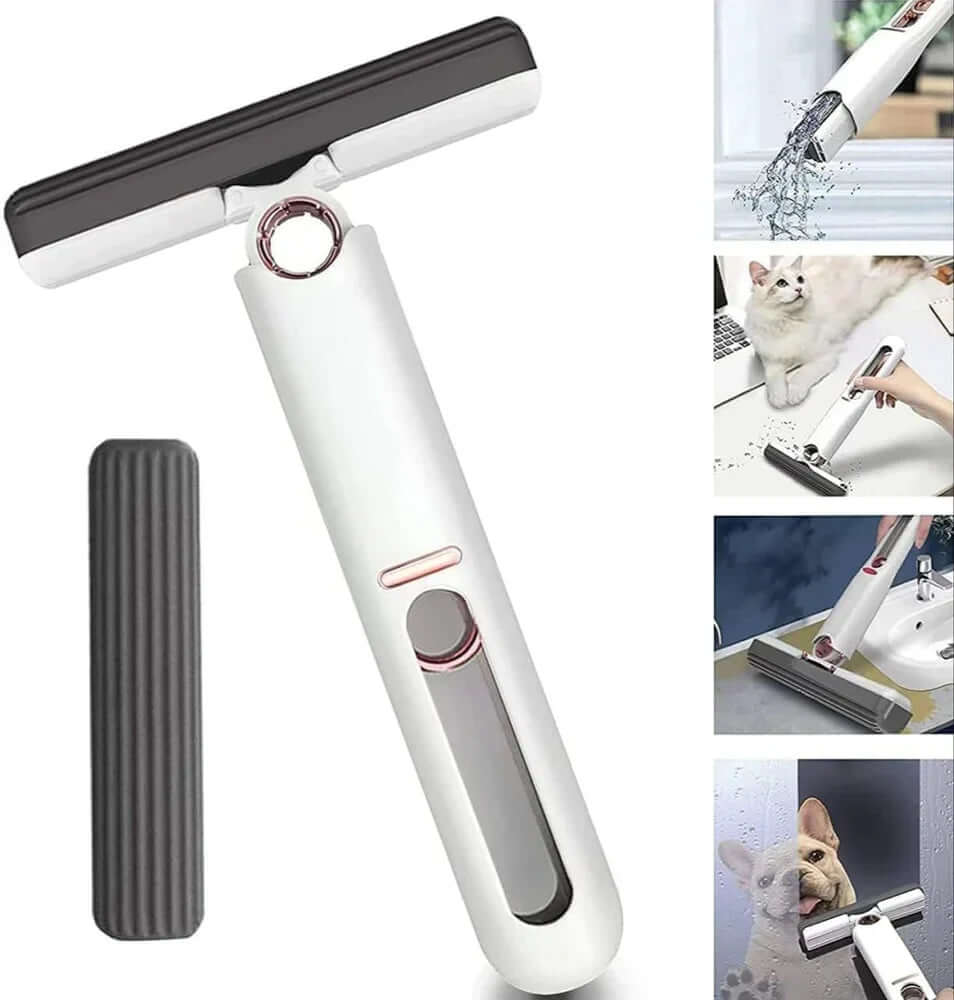 Mini Reinigungswerkzeug - Fensterreiniger