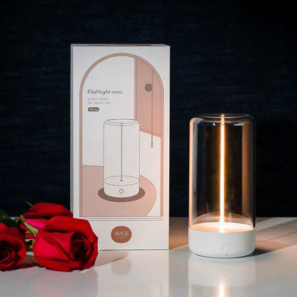 Magnetische Mini-Tischlampe LED Stimmungslicht