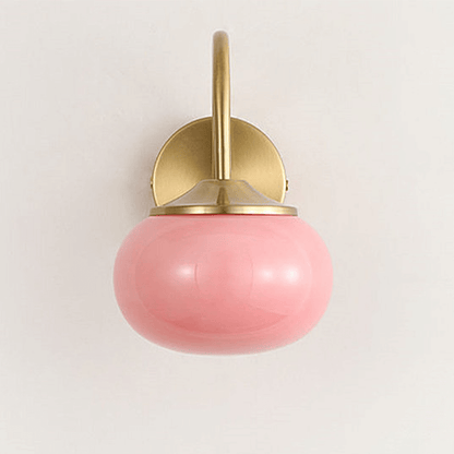 Moderne Wandleuchte Marshmallow Design
