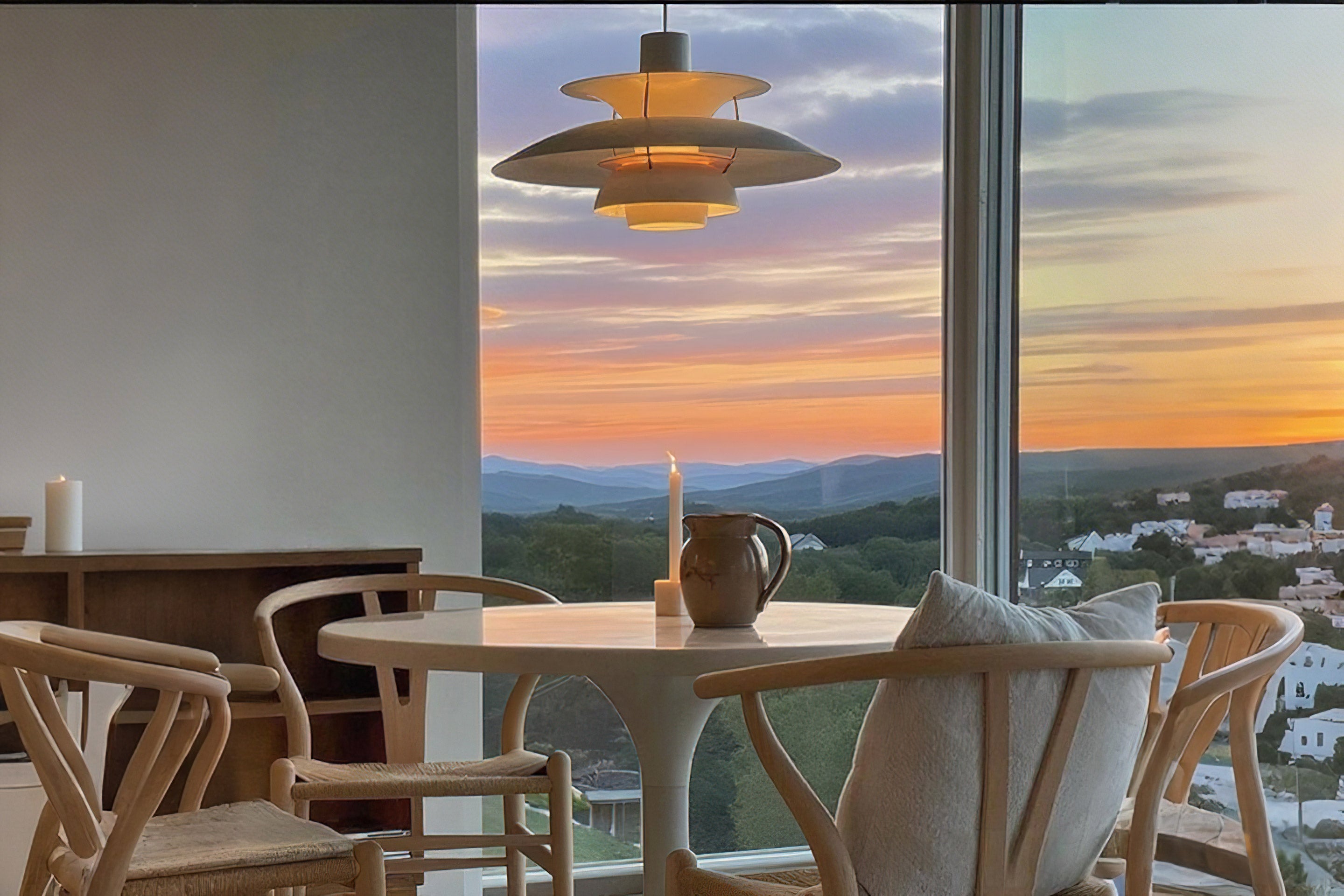 Skyglow | Pendelleuchte - skandinavisches Design