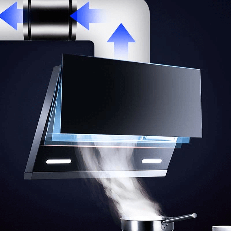 Leiser Abluftventilator für Bad &amp; Küche