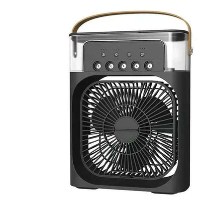 Tragbare Mini-Klimaanlage - Kompakte Kühlung