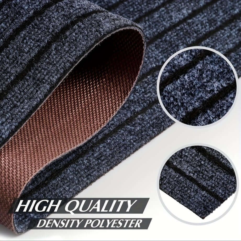 Rutschfester Outdoor-Teppich Läufer - Waschbar &amp; Robust
