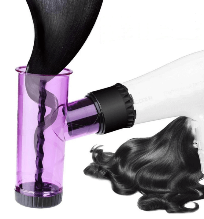 Lockenstab für schnelles Styling &amp; Volumen