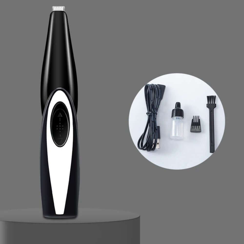 Stille Haustierpflege Trimmer