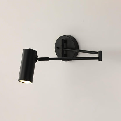 Schwenkbare LED-Wandleuchte Modernes Design
